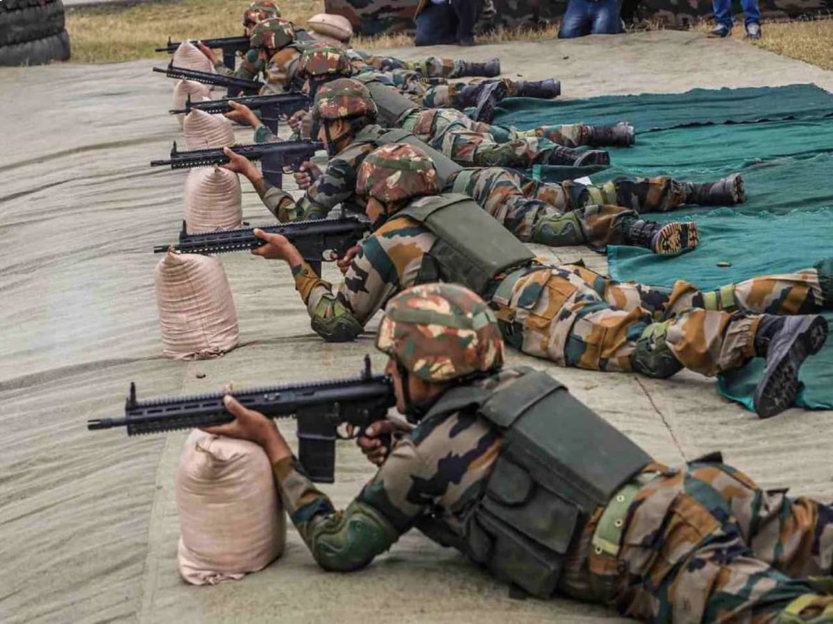 Israel-Hamas war: India must rethink Agniveer, women in combat, says Army veteran