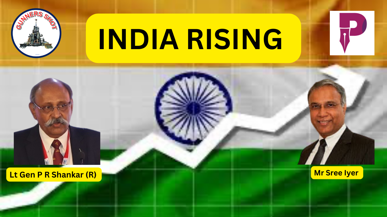 India Rising – Gunners Shot